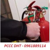 Nạp bình chữa cháy khi hết hạn sử dụng